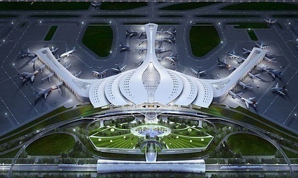 Long Thanh International Airport